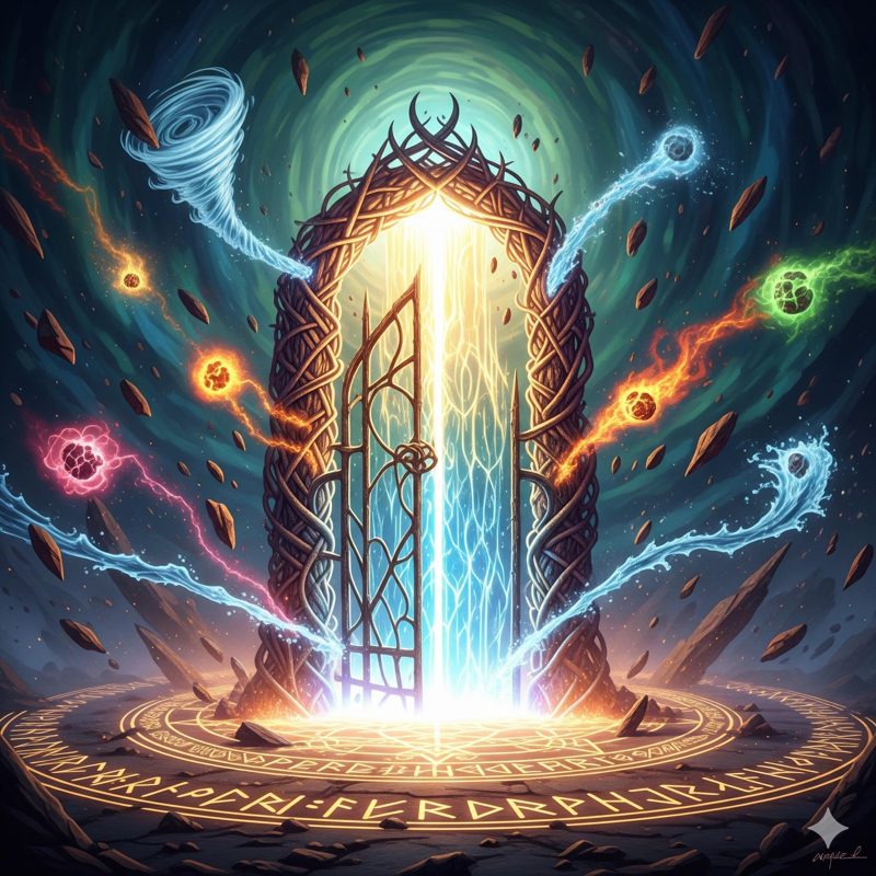 Codex Lumina art