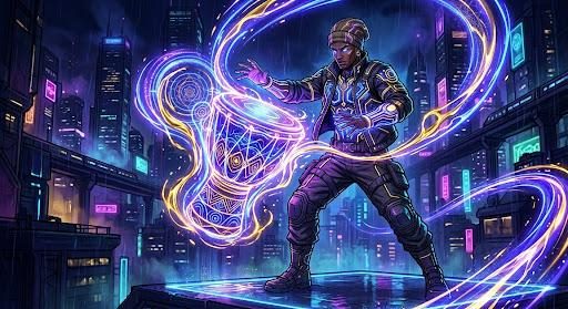 phEEnix artwork