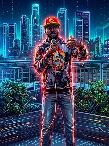 Rashaun portrait